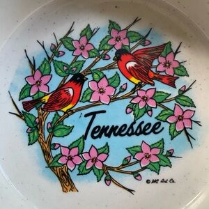 Tennessee ashtray
